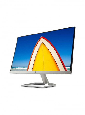 23.8 Inch 2XN60AS 24F Series IPS Monitor With  FHD Display And AMD Freesync Silver