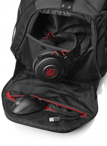 Omen X Transceptor Backpack 17inch Black