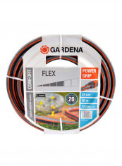 Comfort Flex Hose Black/Orange