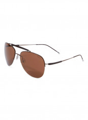 Men's Aviator Frame Sunglasses