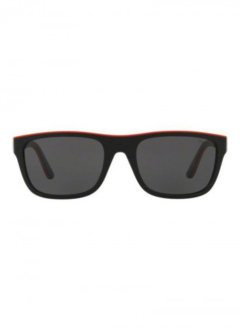 Men's Rectangular Sunglasses 0ph4145