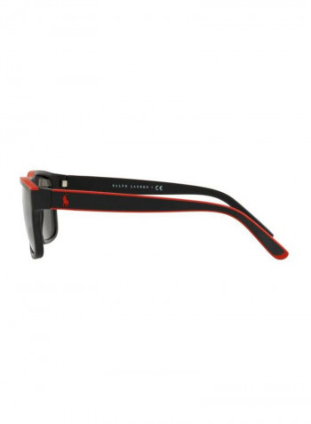 Men's Rectangular Sunglasses 0ph4145