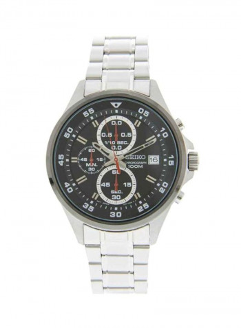 Men's Water Resistant Chronograph Watch SKS633