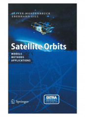 Satellite Orbits Hardcover English by Oliver Montenbruck - 27-Jun-05
