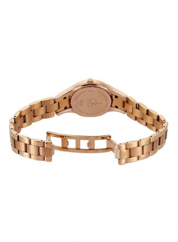 Women's Stainless Steel Analog Watch K4323520