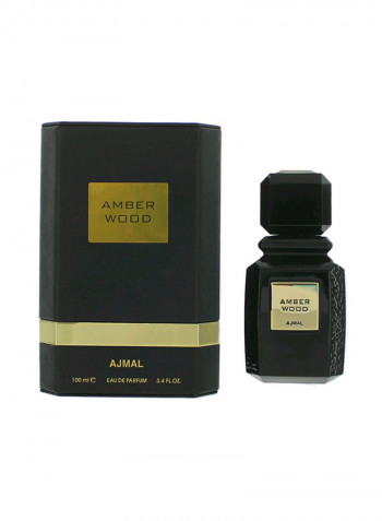 Amber Wood EDP 100ml
