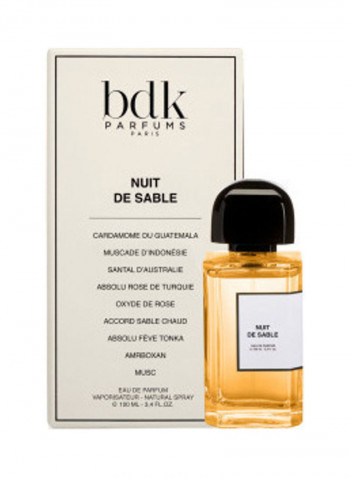 Nuit De Sable EDP 100ml