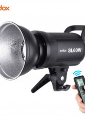 SL Series Video Light (White Version) 2.5kg Black
