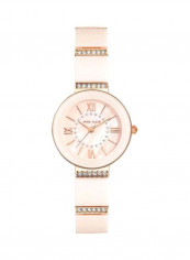 Women's Water Resistant Analog Watch Ak3340Lprg reviews Women's Water Resistant Analog Watch Ak3340Lprg