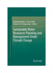 Sustainable Water Resources Planning And Management Under Climate Change Paperback