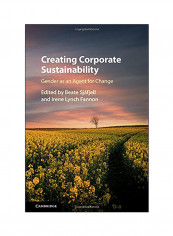 Creating Corporate Sustainability Paperback
