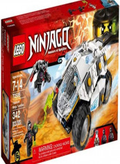 Ninjago Titanium Ninja Tumbler 70588