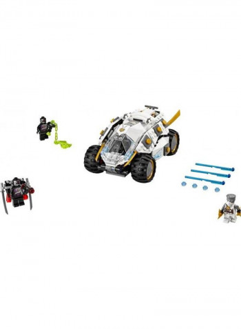 Ninjago Titanium Ninja Tumbler 70588