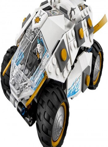 Ninjago Titanium Ninja Tumbler 70588
