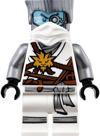 Ninjago Titanium Ninja Tumbler 70588