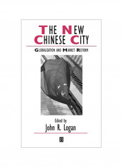 The New Chinese City Hardcover