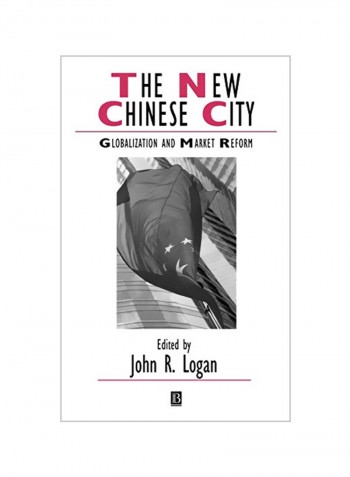 The New Chinese City Hardcover