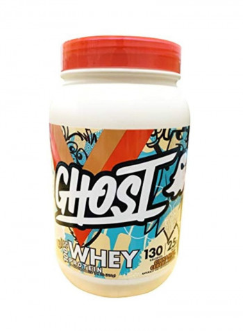 Whey Protein Dietary Supplement