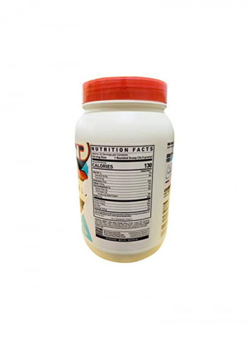 Whey Protein Dietary Supplement
