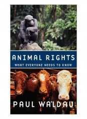 Animal Rights What Everyone Needs To Know Hardcover
