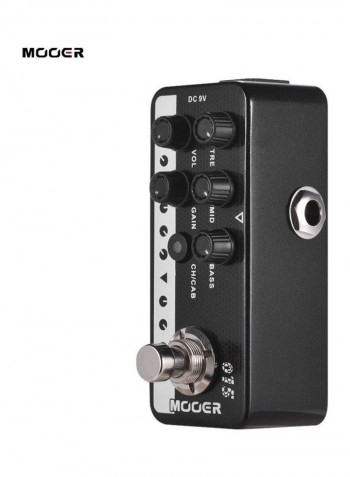Series 015 Micro Preamp