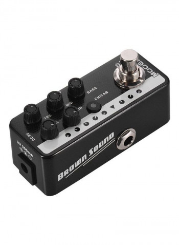 Series 015 Micro Preamp