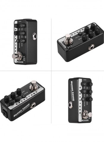 Series 015 Micro Preamp