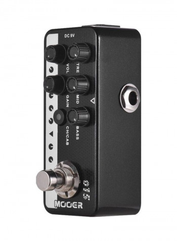 Series 015 Micro Preamp