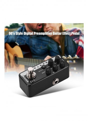 Series 015 Micro Preamp