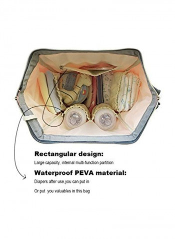 Baby Diaper Bagpack