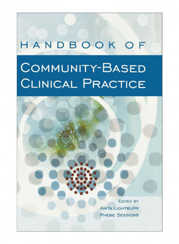 Handbook Of Community-Based Clinical Practice Hardcover