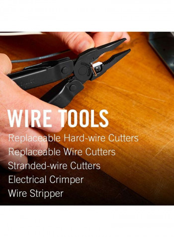 Super 300 Multi Tool 5.00x3.50x1.57inch