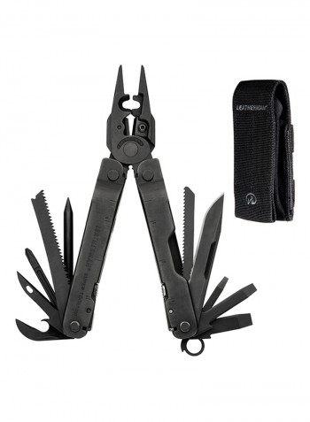 Super Tool 300 Molle Black 4millimeter