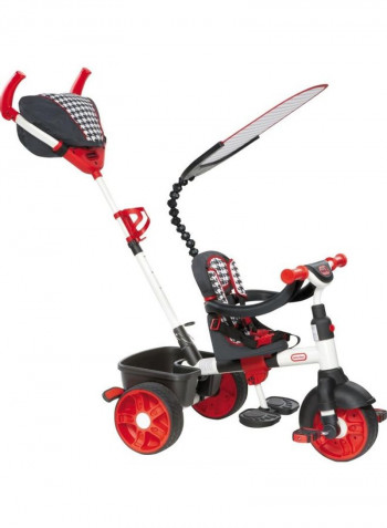 4-in-1 Sports Edition Trike