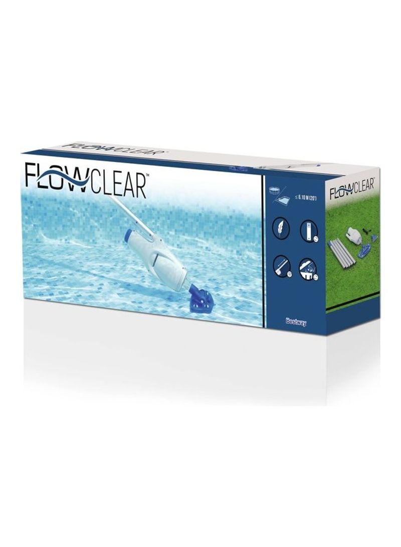 Flowclear Aquareach Tool