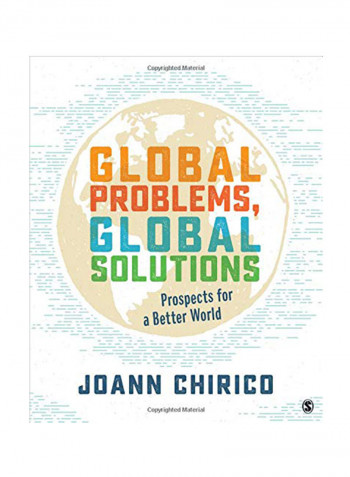 Global Problems, Global Solutions Paperback 1