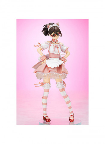 Akiho Senomiya Nekomimi Mode Version