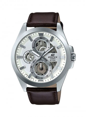 Men's Edifice Water Resistant Analog Watch Esk-300L-7A
