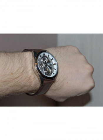 Men's Edifice Water Resistant Analog Watch Esk-300L-7A