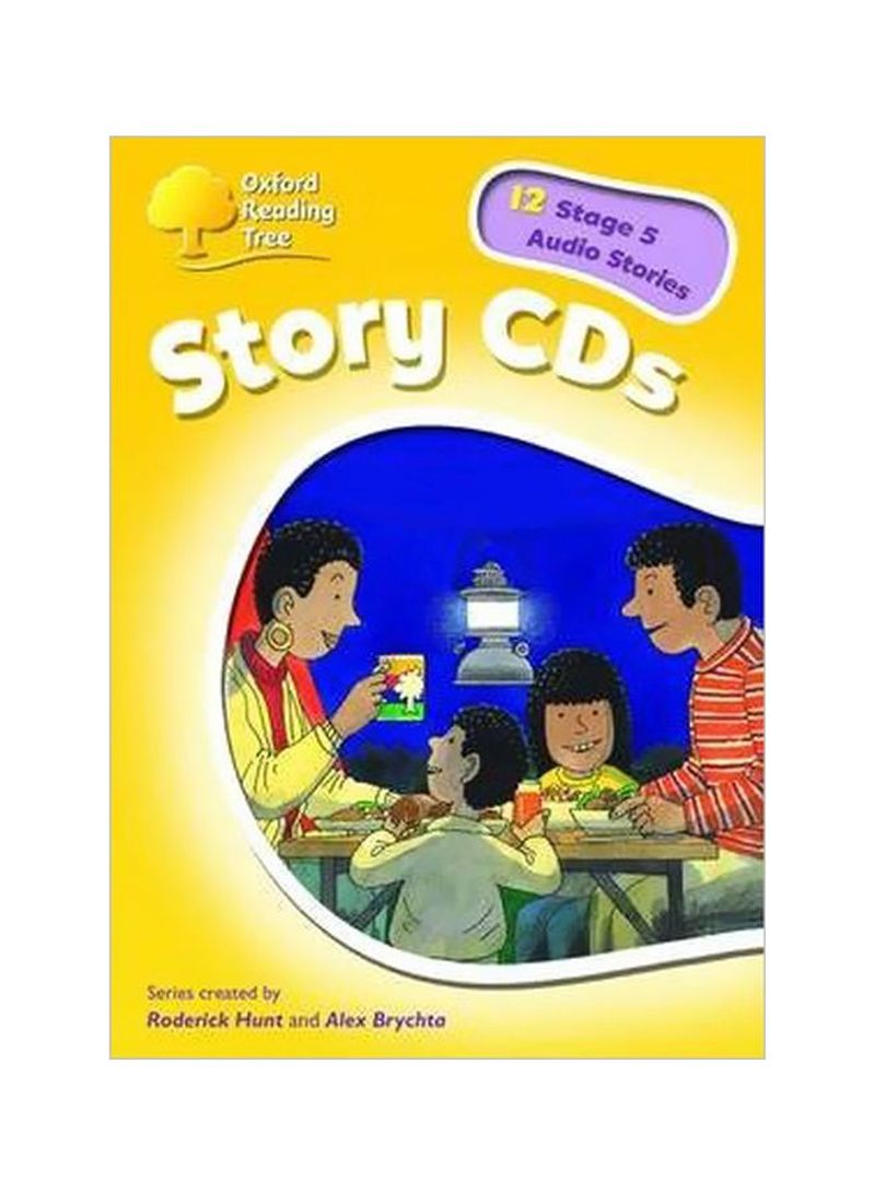 Oxford Reading Tree: Story CDs Audio Book