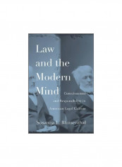 Law And The Modern Mind Hardcover reviews Law And The Modern Mind Hardcover