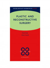 Plastic And Reconstructive Surgery Paperback