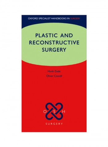 Plastic And Reconstructive Surgery Paperback
