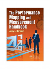 The Performance Mapping And Measurement Handbook Paperback