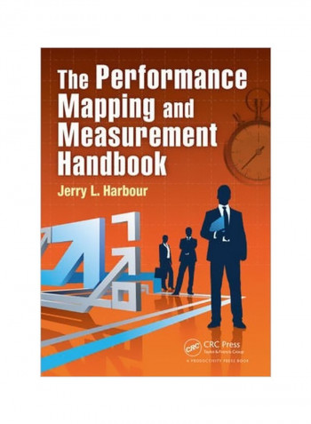 The Performance Mapping And Measurement Handbook Paperback