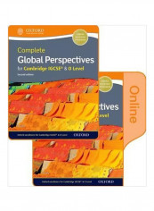 Complete Global Perspectives For Cambridge IGCSE And 0 Level Paperback 2