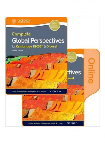 Complete Global Perspectives For Cambridge IGCSE And 0 Level Paperback 2