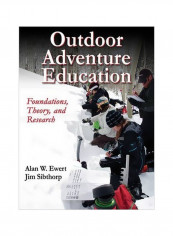 Outdoor Adventure Education Hardcover