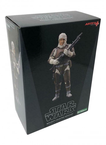 Artfx Star Wars Bounty Hunter Dengar Action Figure
