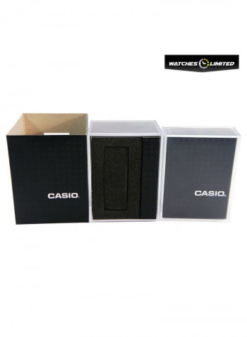 Men's Silicone Analog Wrist Watch GA-2000-5AER